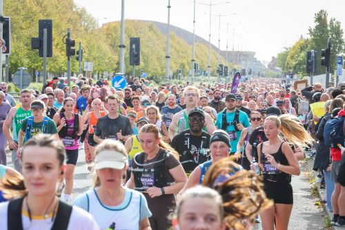 MEZZA MARATONA DI CARDIFF | 21K 2025